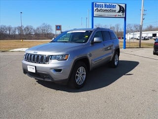 2018 Jeep Grand Cherokee Laredo 1C4RJFAG0JC130458 2018 Jeep Grand Cherokee Laredo