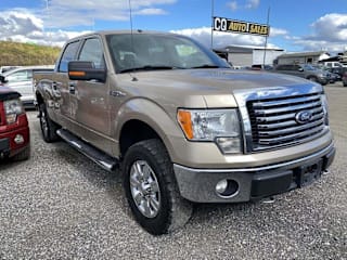 2012 Ford F-150 1FTFW1EF8CFB10842 2012 Ford F-150