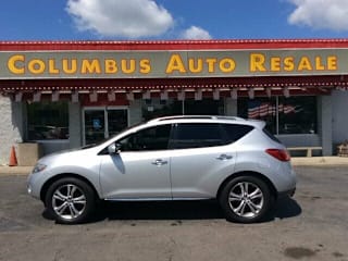 2009 Nissan Murano LE JN8AZ18WX9W127037 2009 Nissan Murano LE