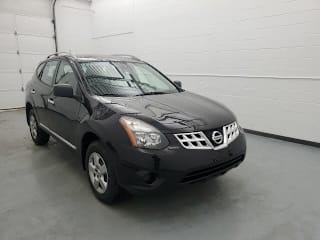 2015 Nissan Rogue S JN8AS5MV7FW766447 2015 Nissan Rogue S