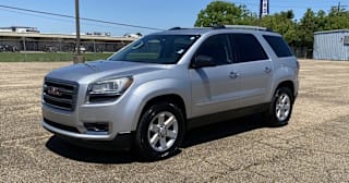 2015 GMC Acadia SLE-2 1GKKRPKDXFJ180005 2015 GMC Acadia SLE-2