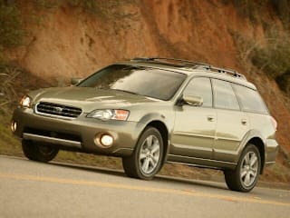 2006 Subaru Outback 2.5i 4S4BP61C167330824 2006 Subaru Outback 2.5i