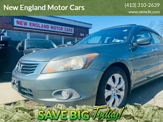2009 Honda Accord EX-L 1HGCP26849A013120 2009 Honda Accord EX-L