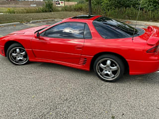 1993 Mitsubishi 3000GT VR-4 Turbo JA3BN74K2PY009386 1993 Mitsubishi 3000GT VR-4 Turbo