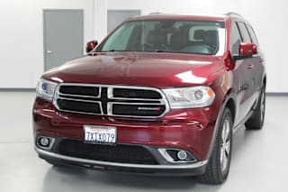 2016 Dodge Durango Limited 1C4RDHDG1GC502431 2016 Dodge Durango Limited