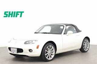 2008 Mazda MX-5 Miata Touring JM1NC25F080147646 2008 Mazda MX-5 Miata Touring