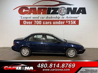 1999 Saturn S-Series SL2 1G8ZK5278XZ116149 1999 Saturn S-Series SL2