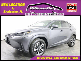 2020 Lexus NX 300 JTJGARDZ4L2225018 2020 Lexus NX 300