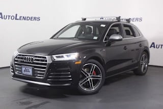 2018 Audi SQ5 3.0T quattro Premium Plus WA1A4AFY2J2123214 2018 Audi SQ5 3.0T quattro Premium Plus
