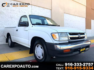 1998 Toyota Tacoma 4TANL42N9WZ093212 1998 Toyota Tacoma