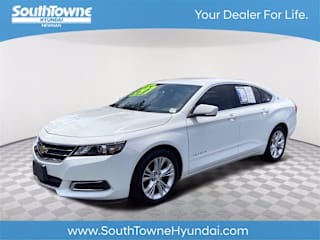 2015 Chevrolet Impala LT 2G1115SL5F9223325 2015 Chevrolet Impala LT