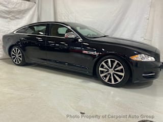 2012 Jaguar XJL Portfolio SAJWA2GB3CLV36424 2012 Jaguar XJL Portfolio