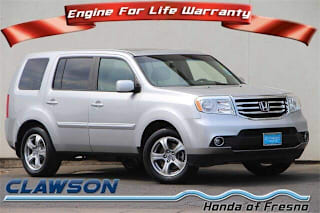 2012 Honda Pilot EX-L 5FNYF4H52CB039719 2012 Honda Pilot EX-L