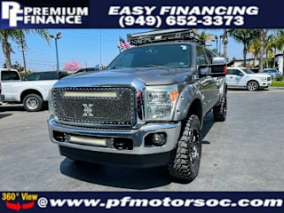 2011 Ford F-250 Super Duty Lariat 1FT7W2BT8BEA87913 2011 Ford F-250 Super Duty Lariat