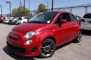 2018 FIAT 500 Pop 3C3CFFKH2JT525829 2018 FIAT 500 Pop
