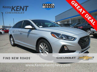 2019 Hyundai Sonata SE 5NPE24AF6KH807722 2019 Hyundai Sonata SE