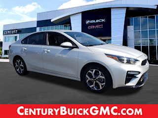 2019 Kia Forte FE 3KPF24AD2KE031905 2019 Kia Forte FE