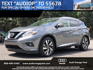 2016 Nissan Murano Platinum 5N1AZ2MG4GN127095 2016 Nissan Murano Platinum