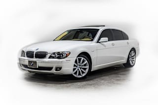 2008 BMW 7 Series 750Li WBAHN83528DT81684 2008 BMW 7 Series 750Li