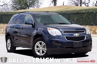 2015 Chevrolet Equinox 2GNALBEK6F1131021 2015 Chevrolet Equinox