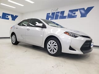 2017 Toyota Corolla L 5YFBURHE1HP702797 2017 Toyota Corolla L