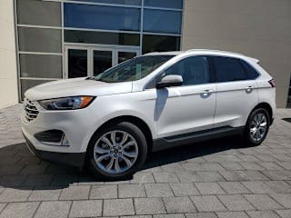 2019 Ford Edge Titanium 2FMPK3K91KBC58062 2019 Ford Edge Titanium