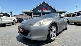 2010 Nissan 370Z Roadster JN1AZ4FH4AM300913 2010 Nissan 370Z Roadster