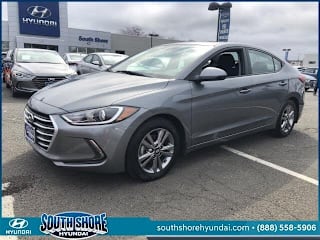 2018 Hyundai Elantra KMHD84LF6JU567398 2018 Hyundai Elantra