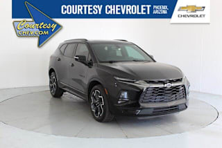 2019 Chevrolet Blazer RS 3GNKBERS0KS621035 2019 Chevrolet Blazer RS