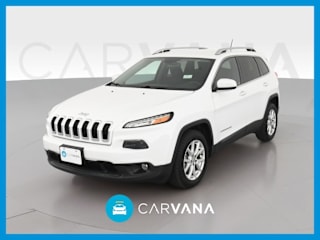 2016 Jeep Cherokee Latitude 1C4PJLCB0GW137084 2016 Jeep Cherokee Latitude