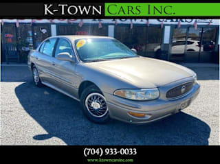2002 Buick LeSabre Custom 1G4HP54K624113126 2002 Buick LeSabre Custom