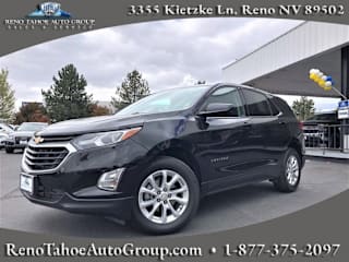 2019 Chevrolet Equinox LT 2GNAXUEVXK6181511 2019 Chevrolet Equinox LT