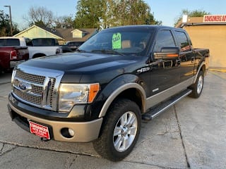 2012 Ford F-150 1FTFW1ET9CFA53363 2012 Ford F-150