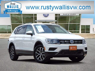 2020 Volkswagen Tiguan 2.0T SE 3VV3B7AX1LM122350 2020 Volkswagen Tiguan 2.0T SE