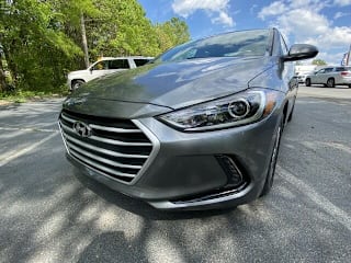 2018 Hyundai Elantra Value Edition KMHD84LF9JU524335 2018 Hyundai Elantra Value Edition