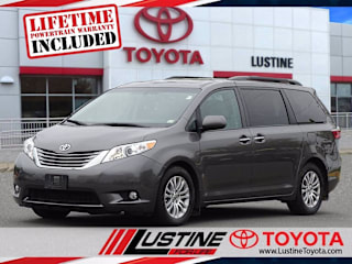 2017 Toyota Sienna XLE 8-Passenger 5TDYZ3DC6HS864171 2017 Toyota Sienna XLE 8-Passenger