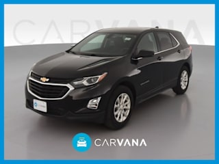 2018 Chevrolet Equinox LT 2GNAXJEV3J6106520 2018 Chevrolet Equinox LT