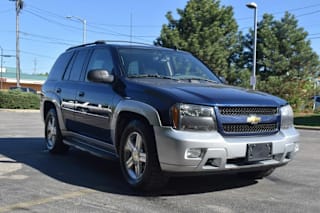 2007 Chevrolet TrailBlazer LT 1GNDT13S272253855 2007 Chevrolet TrailBlazer LT