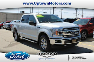 2018 Ford F-150 1FTEW1EG4JKC48077 2018 Ford F-150