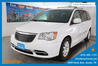 2015 Chrysler Town and Country Touring 2C4RC1BG8FR571135 2015 Chrysler Town and Country Touring