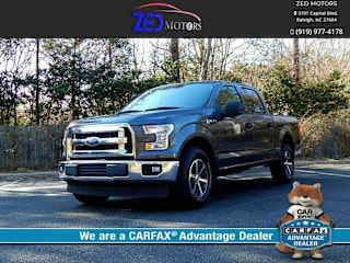 2017 Ford F-150 XL 1FTEW1C89HFB67834 2017 Ford F-150 XL