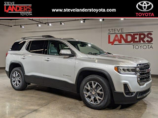 2020 GMC Acadia SLT 1GKKNMLS5LZ228756 2020 GMC Acadia SLT
