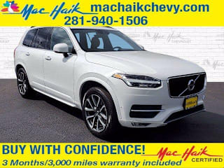 2018 Volvo XC90 T6 Momentum YV4A22PK4J1334056 2018 Volvo XC90 T6 Momentum