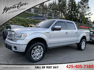 2013 Ford F-150 King Ranch 1FTFW1EF2DFC81345 2013 Ford F-150 King Ranch