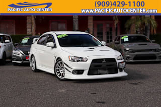 2015 Mitsubishi Lancer Evolution GSR JA32W8FV0FU010391 2015 Mitsubishi Lancer Evolution GSR