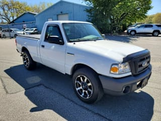 2011 Ford Ranger XL 1FTKR1AD1BPA33542 2011 Ford Ranger XL