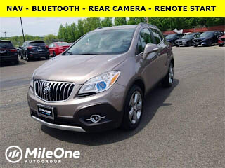 2014 Buick Encore Convenience KL4CJFSB1EB757720 2014 Buick Encore Convenience