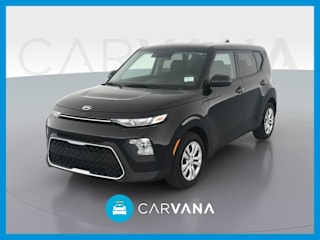 2020 Kia Soul LX KNDJ23AU2L7714001 2020 Kia Soul LX