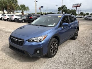 2019 Subaru Crosstrek 2.0i Premium JF2GTACC7K8330922 2019 Subaru Crosstrek 2.0i Premium