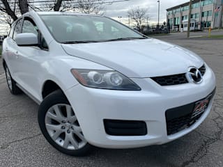 2008 Mazda CX-7 Touring JM3ER29L280208369 2008 Mazda CX-7 Touring